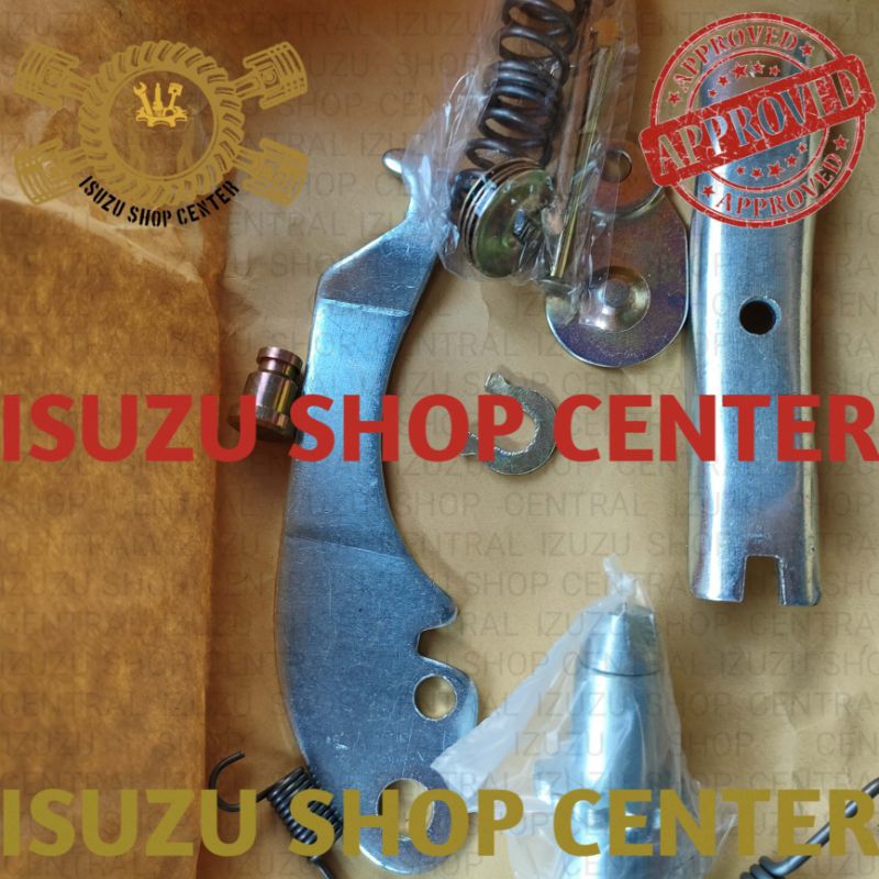 KIT SETELAN REM TANGAN ISUZU ELF NHR 55 NHR55