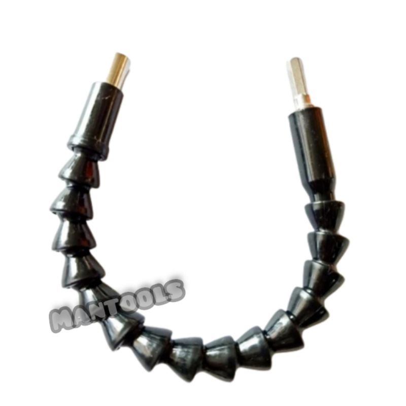 KEPALA OBENG FLEKSIBLE ADAPTER FLEXIBLE SHAFT OBENG MESIN BOR