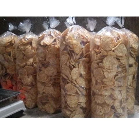 

Keripik Tempe Ahla Snack kiloan