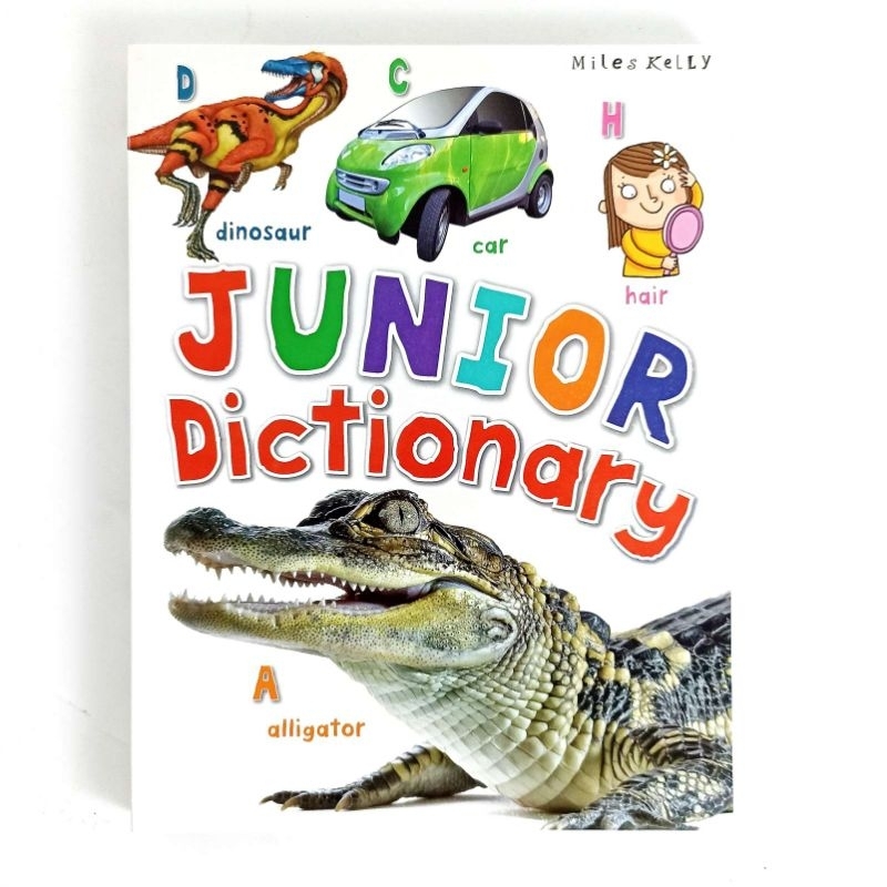 Miles Kelly - Picture Dictionary (Softcover)