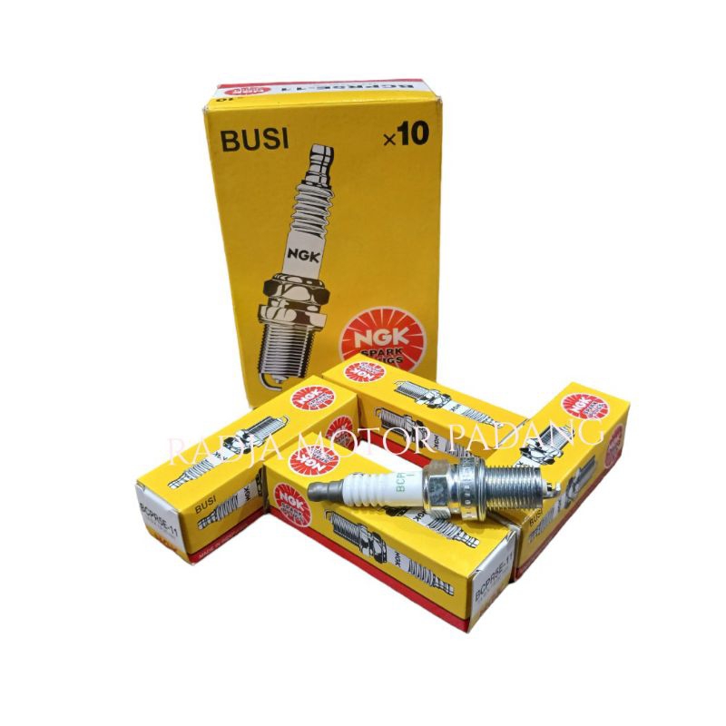BUSI BCPR5E-11 ORI NGK BUSI UNTUK MOBIL HONDA CIVIC NOVA GRAND CIVIC