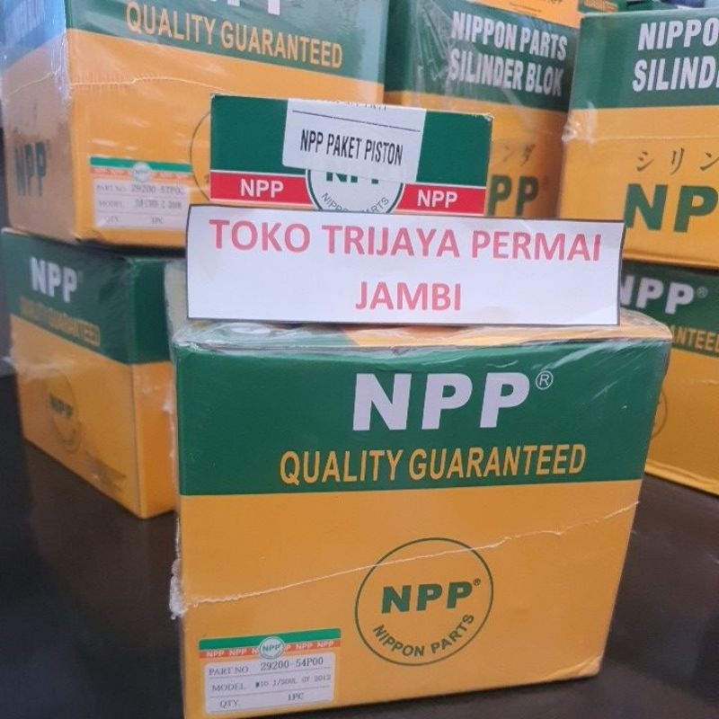 BLOK MIO J DAN PISTON KIT MIO J NPP