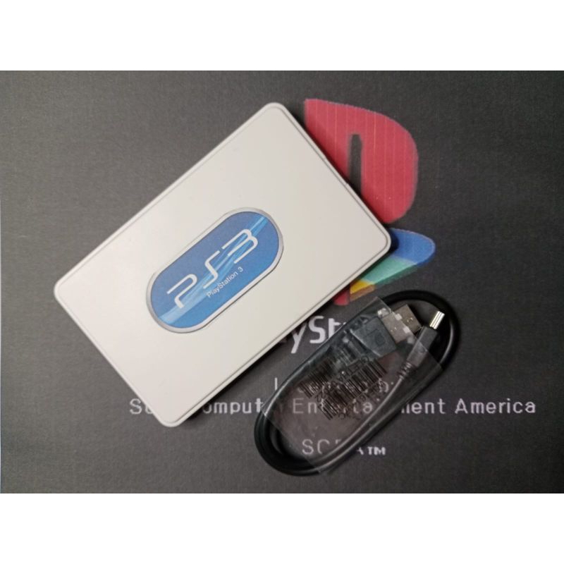 HDD EXTERNAL ISI GAME CFW PS3