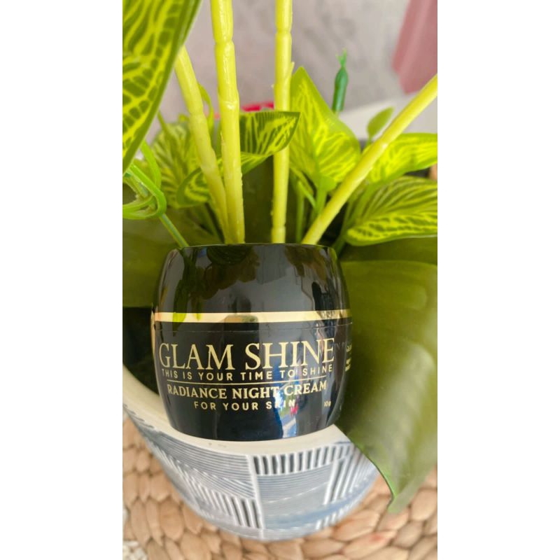 night cream glamshine
