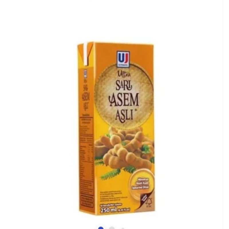 

MINUMAN SARI ASEM ASLI