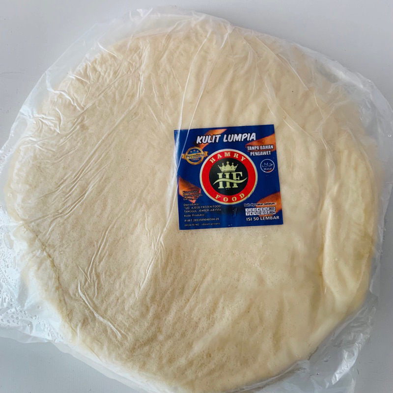 

kulit lumpia super isi 50