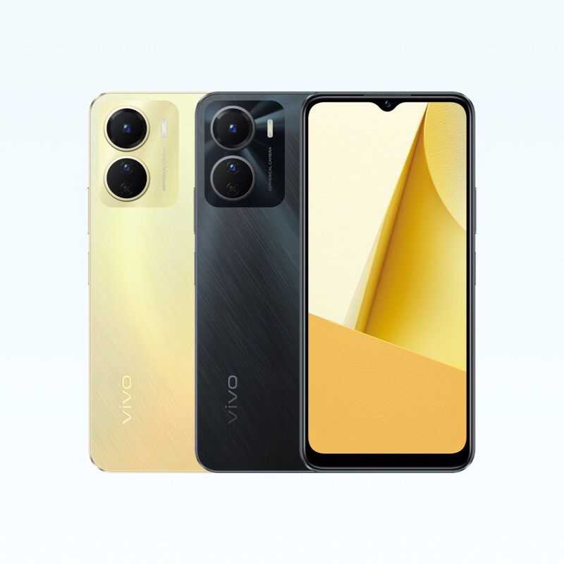 HP VIVO Y16 RAM 4+4 ROM 32/64/128