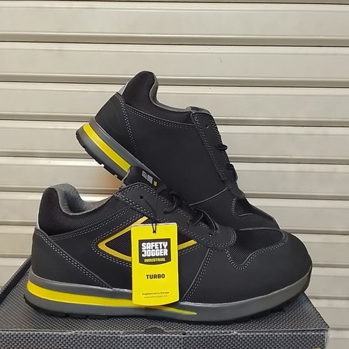 Sepatu Safety Jogger Turbo S3