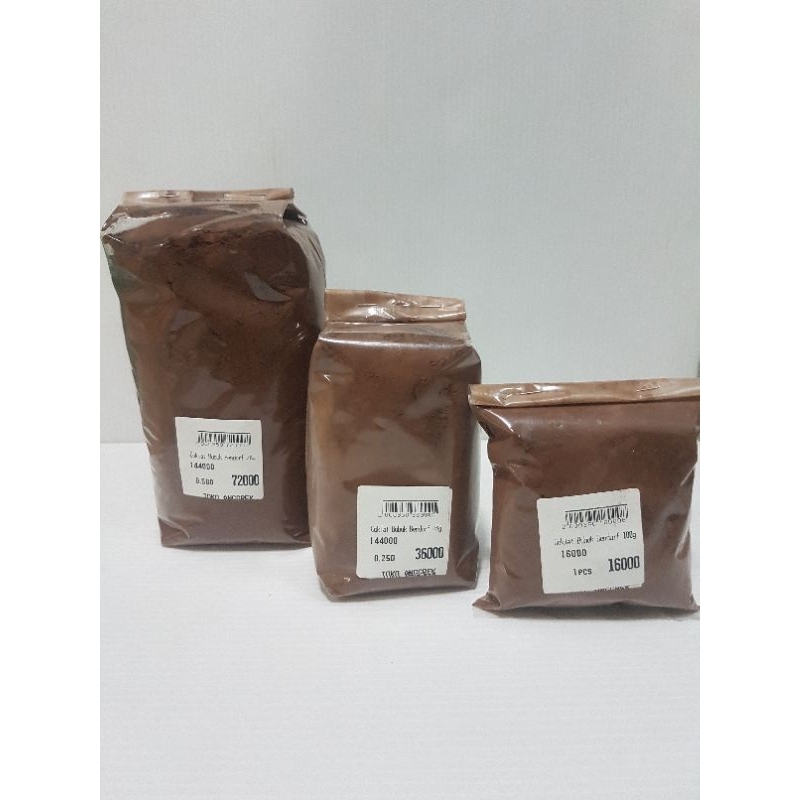 

Coklat bubuk Bendrof /kg