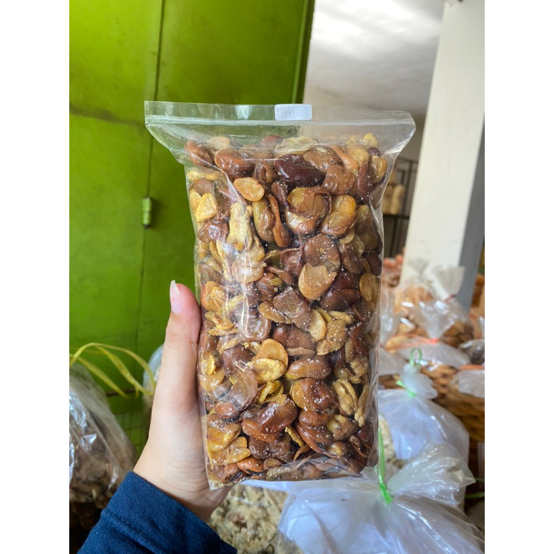 

Kacang koro Premium berat 470gram