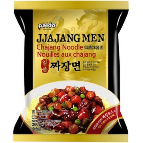 

Paldo Jjajangmen 200gr