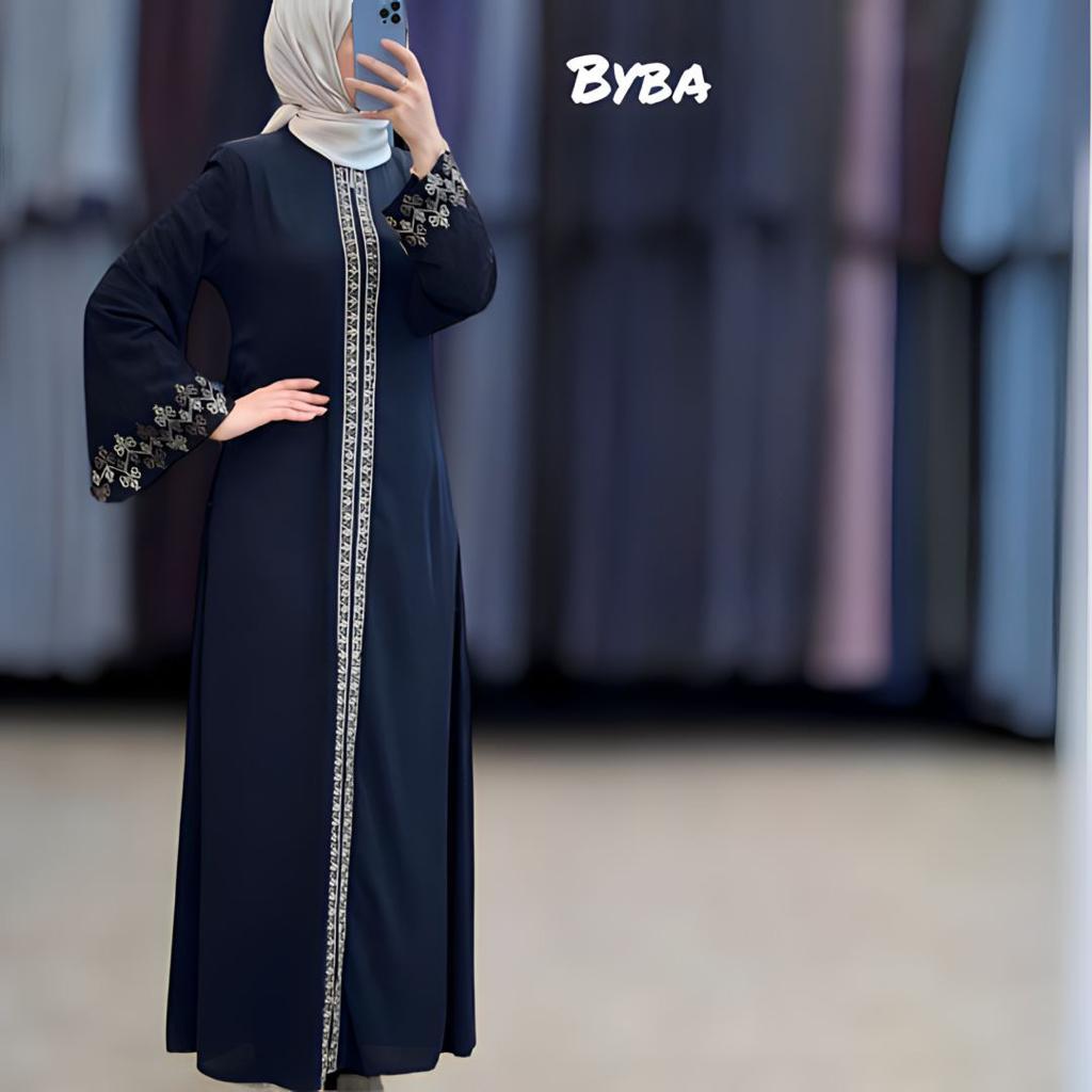 ABAYA BYBA ALKHATIB COLLECTION