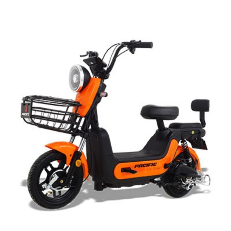 Sepeda Listrik Pacific Argos E bike