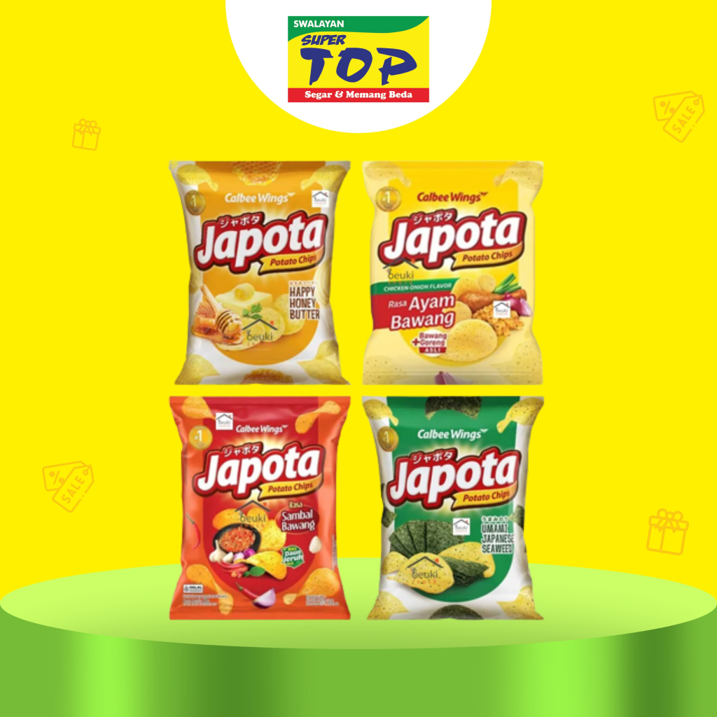 

~TOP~ JAPOTA SNACK 68GR