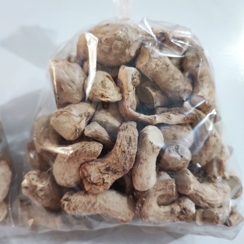 

Kaki Jamur Kering Premium | kaki jamur hioko Repack 100 gram