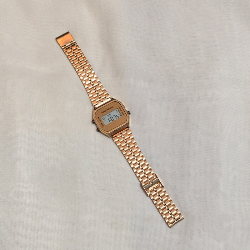 Preloved • jam tangan Berrybenka