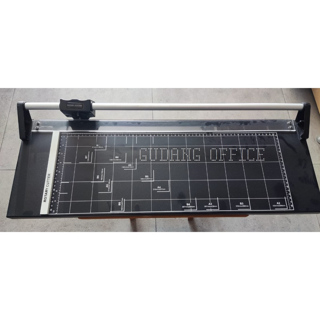 PISAU POTONG / PAPER CUTTER / ROTARY CUTTER