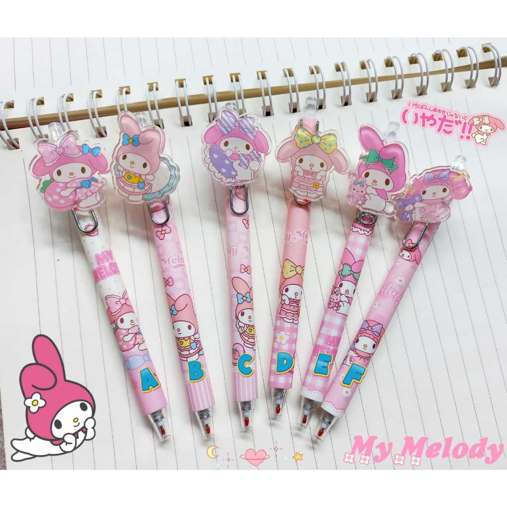 

PULPEN AKRILIK MELODY PITA 5001