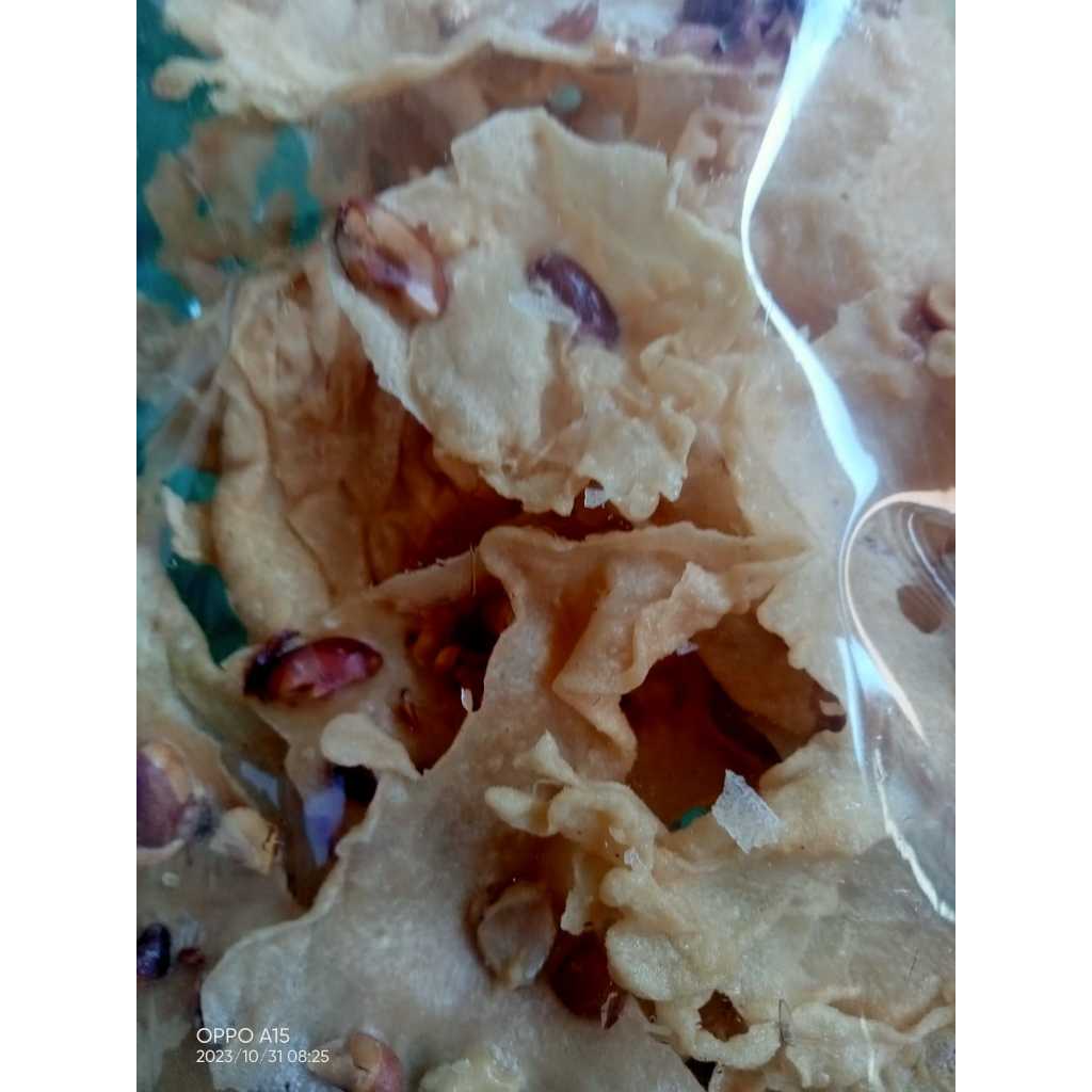 

Rempeyek kacang peyek kacang gurih asin