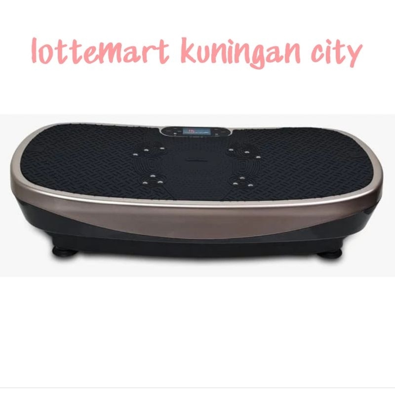 Body slimmer getar 1 perfect fitv perfect health