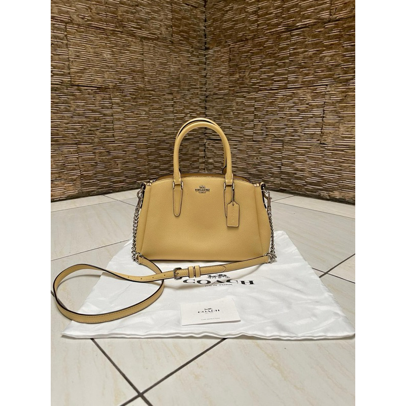 preloved coach bag original