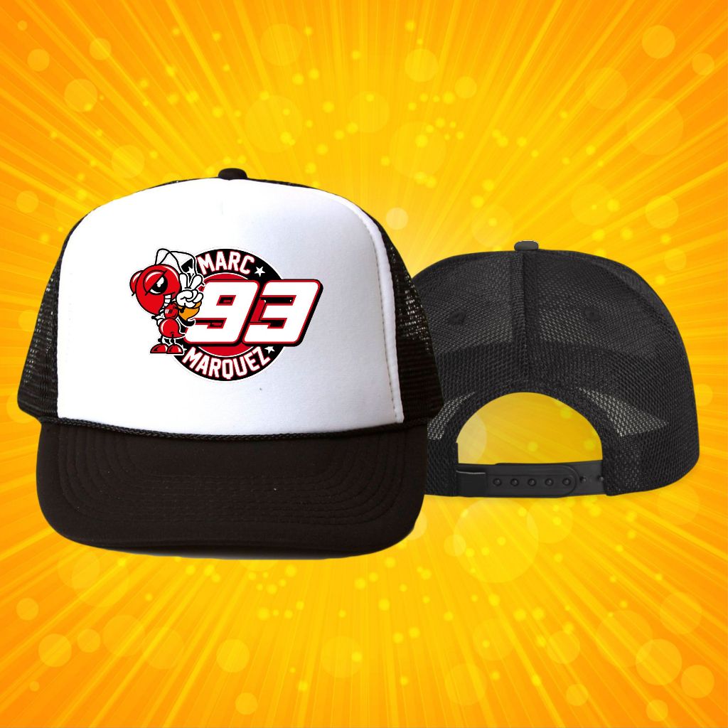 TOPI JARING MARQUES 93