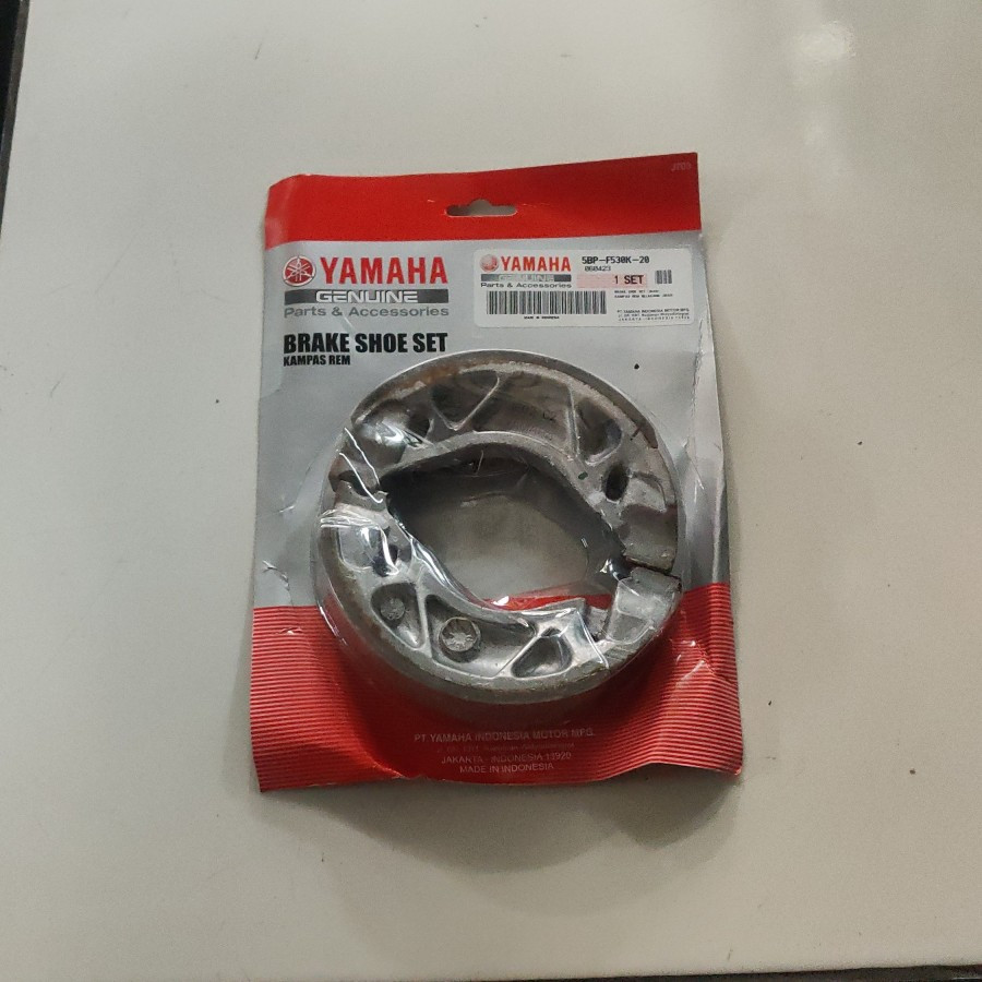 Kampas rem belakang Yamaha RX King Vixion Original