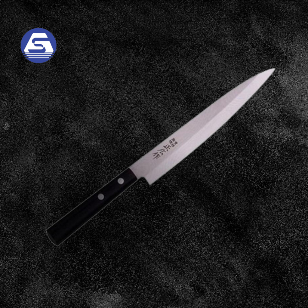 Pisau Jepang-Pisau Jepang -Masahiro Yanagiba 24 cm - Japanese Knife - Pisau Sashimi