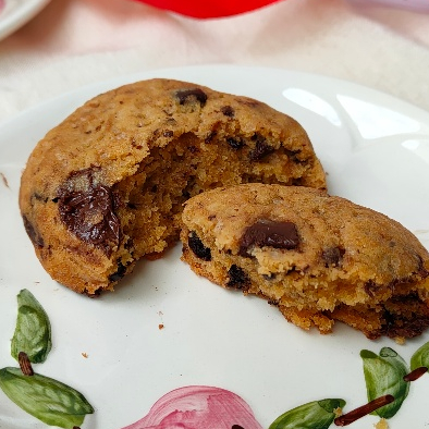 

Classic Chocochips Cookies - Soft Cookies | Nanica Cookies and friends