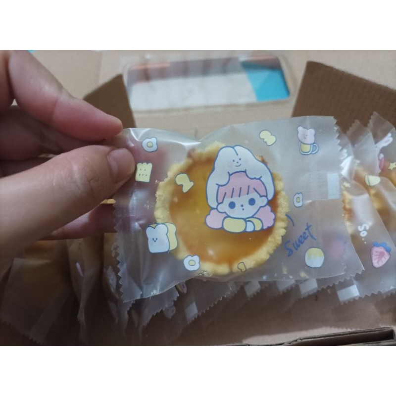 

Pie Susu 12 pcs