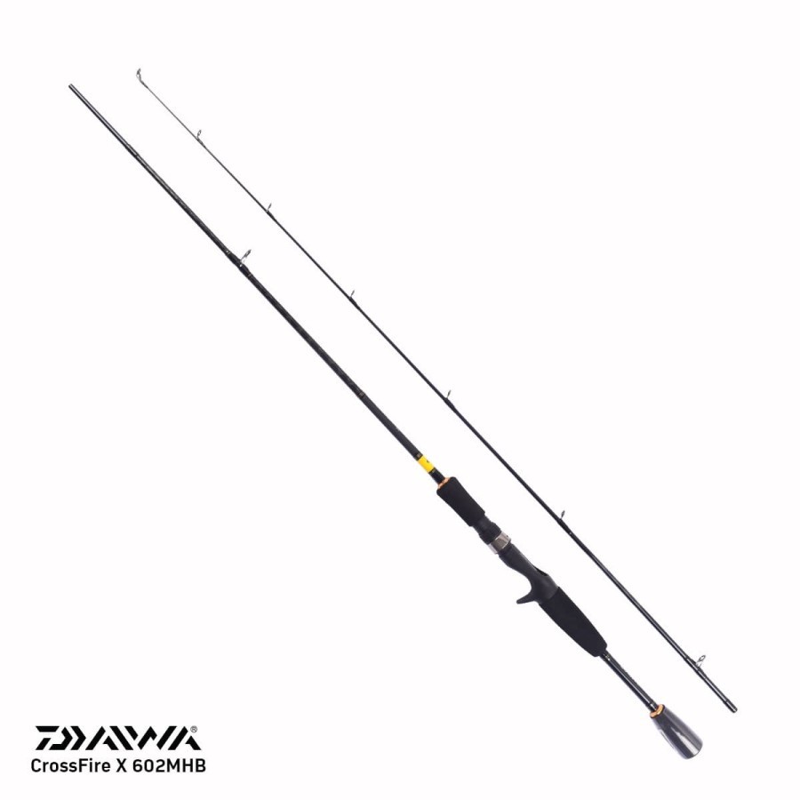 JORAN DAIWA CROSSFIRE-X 18 SPINNING | BAITCASTING