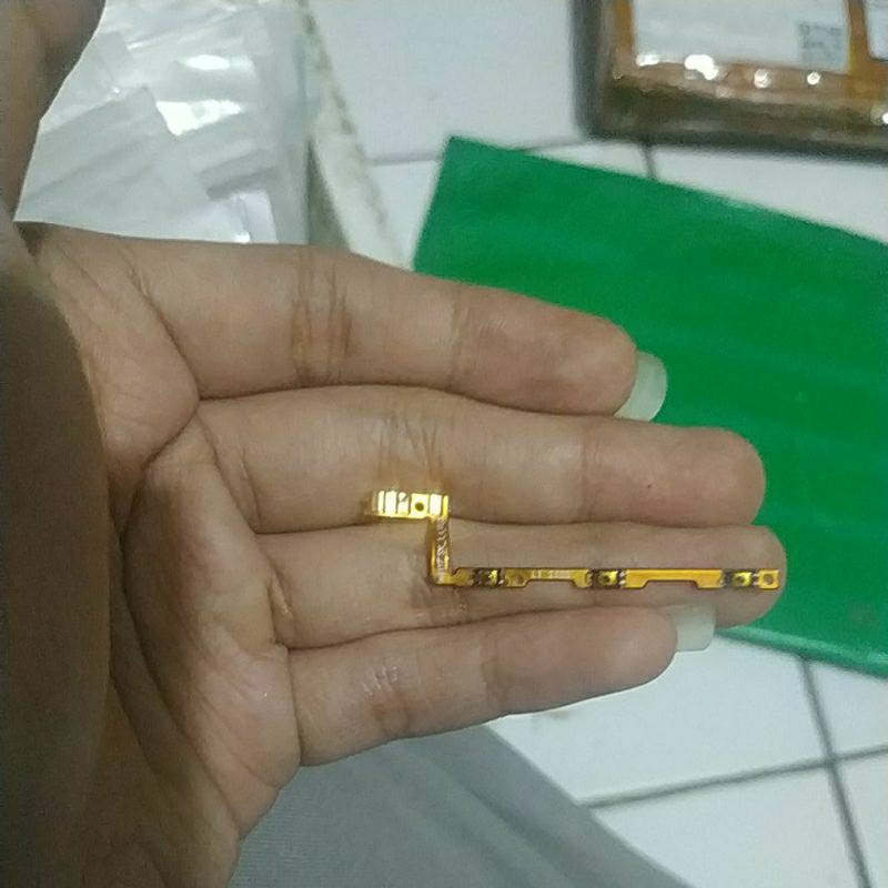 FLEKSIBLE ON OFF VOLUME BEKAS INFINIX SMART 5