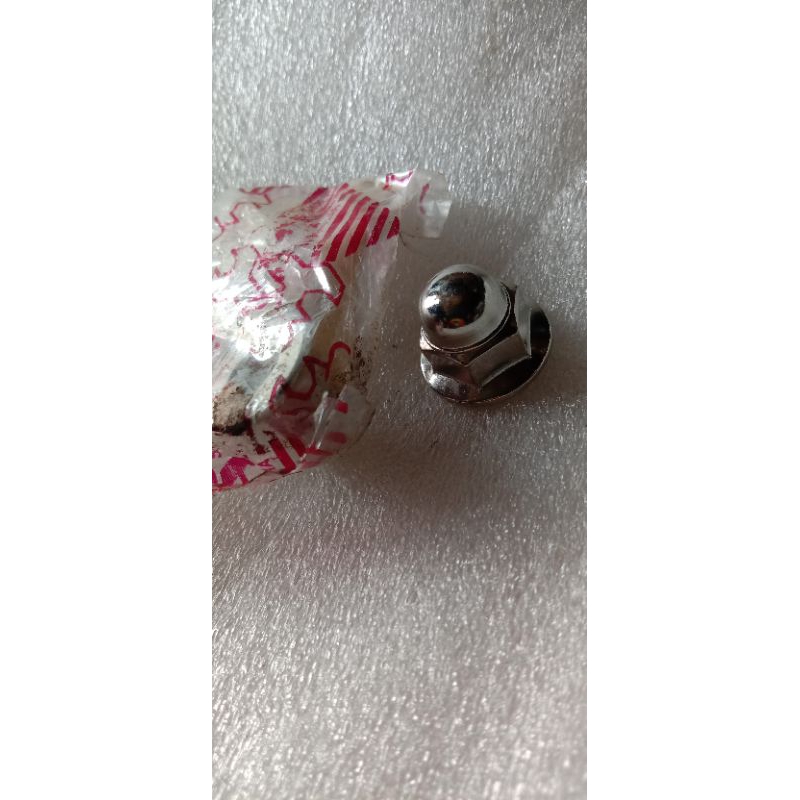 mur detailing Honda mur topi 12 mur topi drat 12 kunci 12