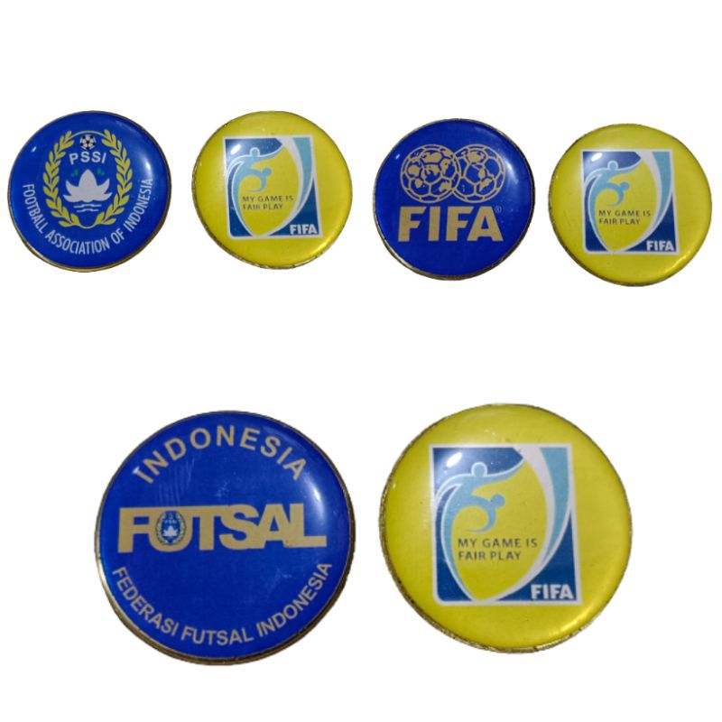 Koin Tos Wasit / Coin Tos Referee sepakbola futsal / Perlengkapan Wasit