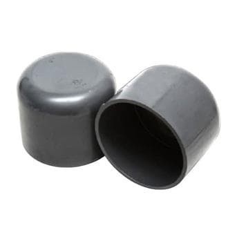 dop Cap 2" tutup pipa 2 dim 2" inch rucika pvc AW