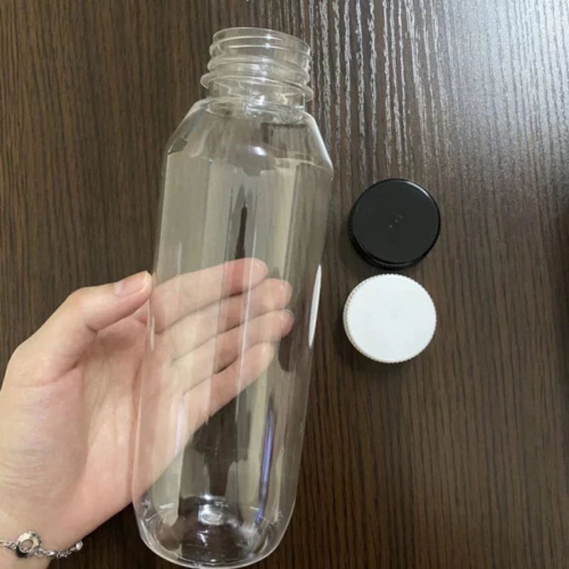 Botol Solid Tebal 500ml Botol Plastik Premium 500ml