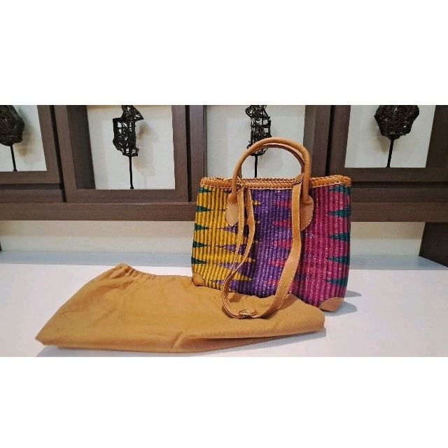 Tas Preloved Linette Ungu