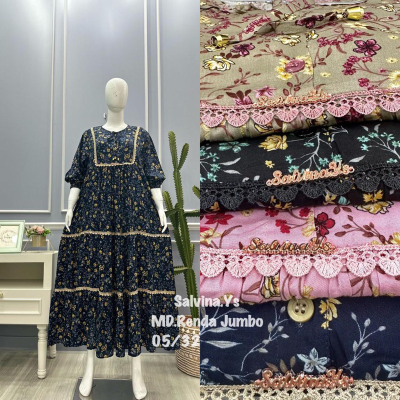 MIDi JUMBO SALVINA YS ORIGINAl