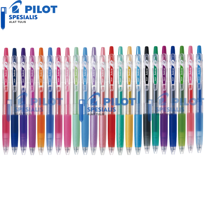 

Pen Pilot Juice Pop'Lol / Pulpen Gel Pilot