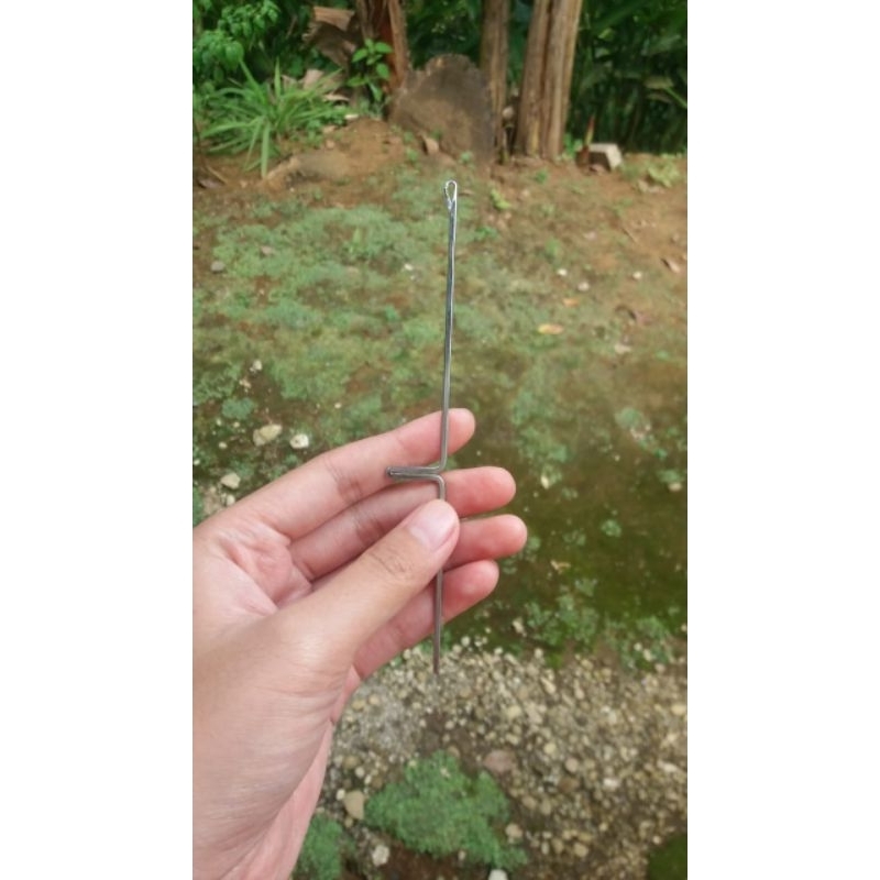 hekpen bulu mata/ cantel idep/ cantel bulu mata. per 5pcs