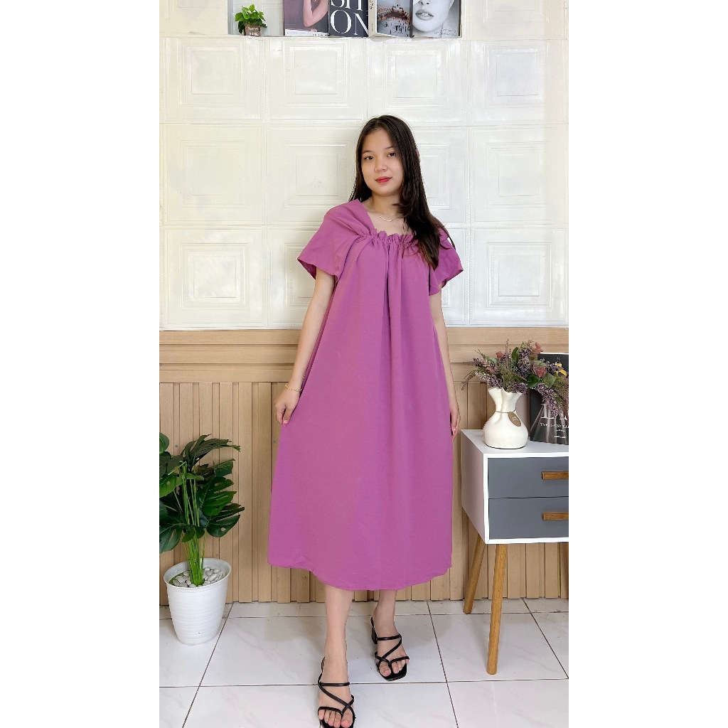 DRESS FUJI /  LONG DRESS FUJI / DASTER MURAH PREMIUM