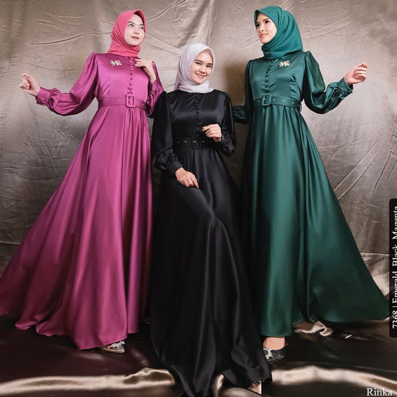 STOK TERBARU Rinka Dress