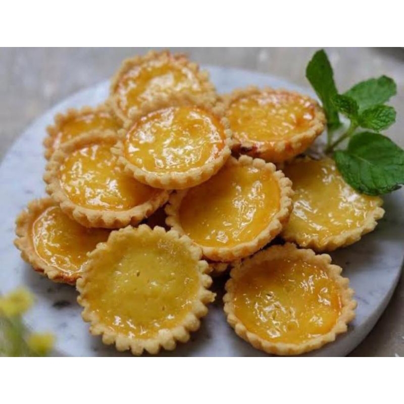 Pie Susu Enak Kue Camilan