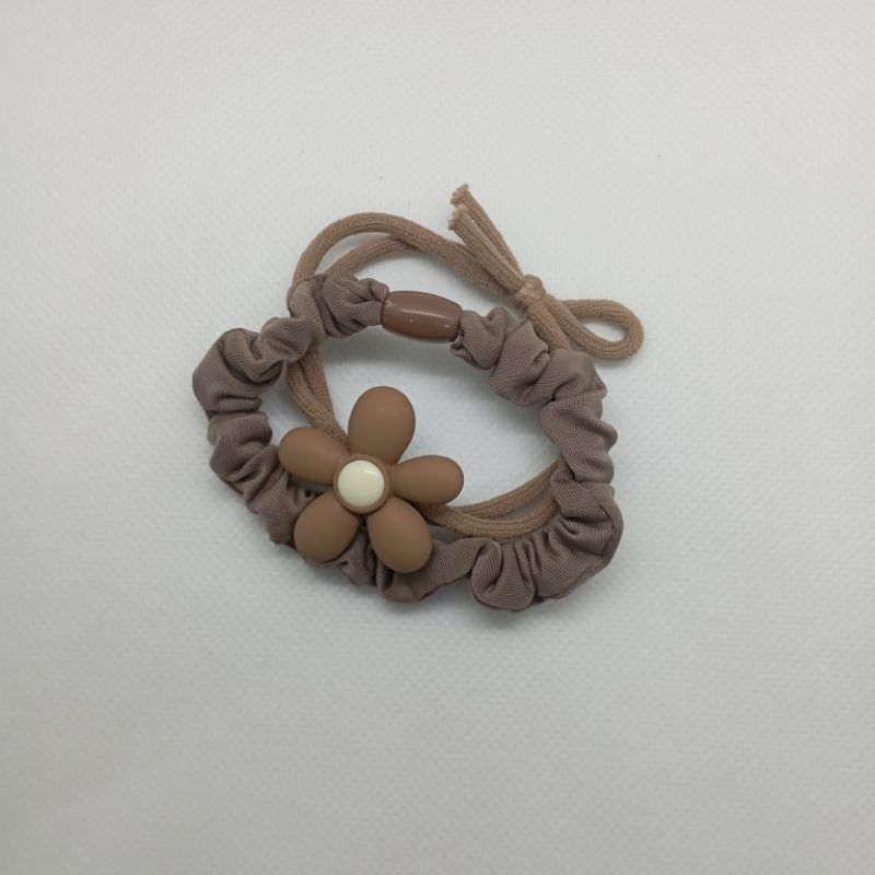 GELANG IKAT RAMBUT 2IN1 GELANG WANITA GELANG LUCU GELANG ANAK IKAT RAMBUT WANITA IKAT RAMBUT ANAK IK