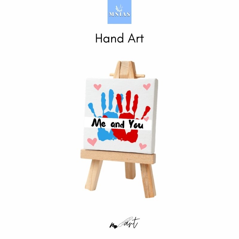 

PAINTING HAND | MELUKIS TANGAN