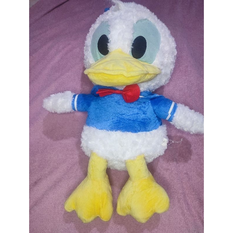 boneka donald duck disney original