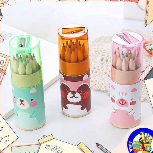 

Diskon Peraut Dan Pensil Warna Set 12 Mini S7009 Terbaru