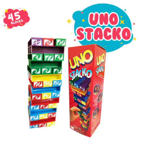 Mainan Anak Kayu Balok Susun Edukasi/mainan ramai ramai mainan kayu balok