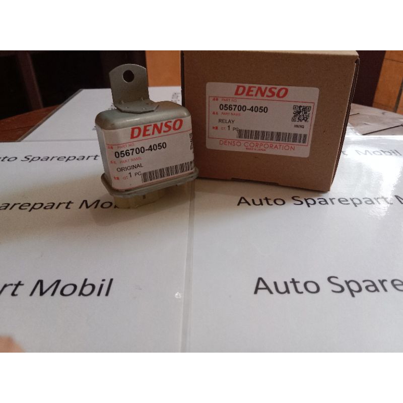 Relay Starter Taft GT Feroza Taft Rocky Denso Original