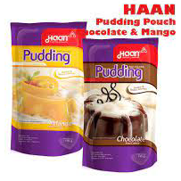 

Seller Haan Pudding Coklat, Mangga 145gr Terkini